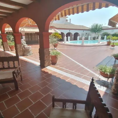 度假居 Casa D Mis Dos Gitanillas 科爾多瓦