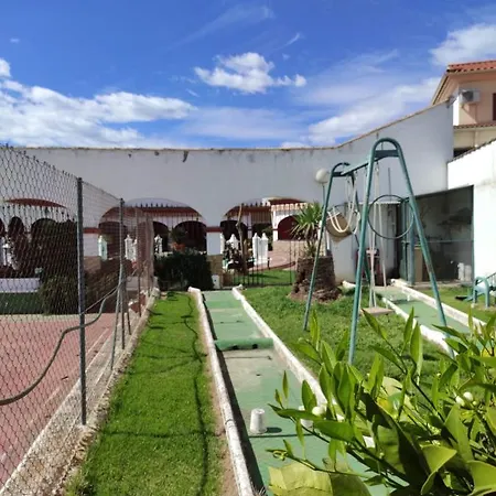 Casa D Mis Dos Gitanillas בית נופש *