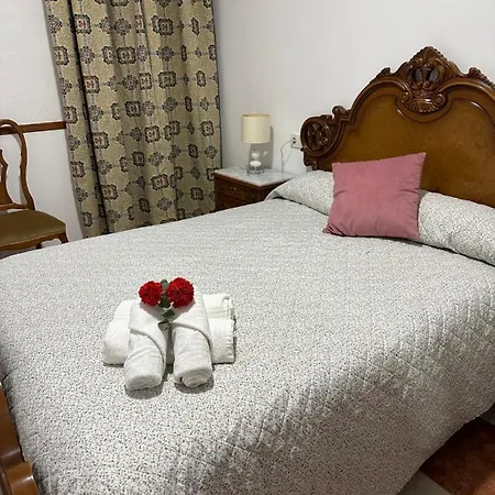 Casa D Mis Dos Gitanillas Сasa de vacaciones