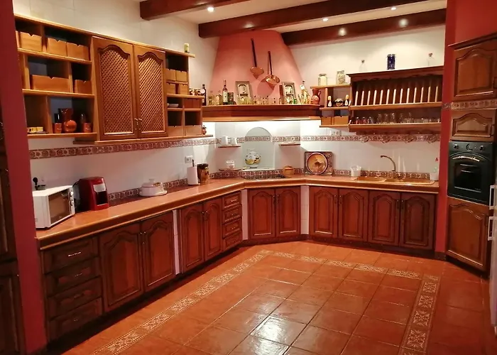 Casa D Mis Dos Gitanillas *