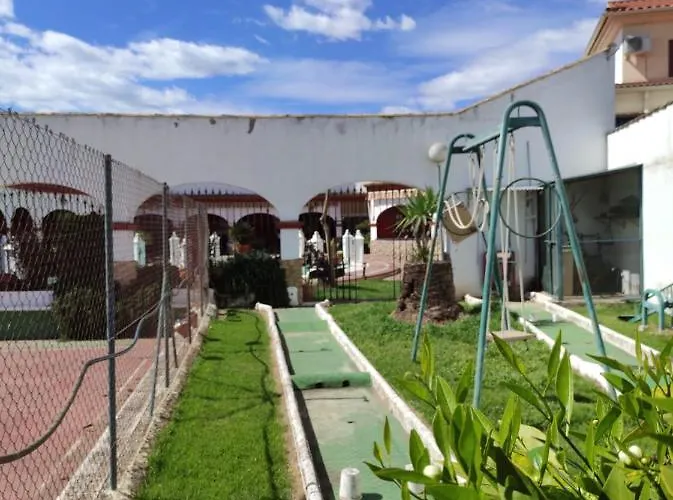 Casa D Mis Dos Gitanillas Semesterbostad *