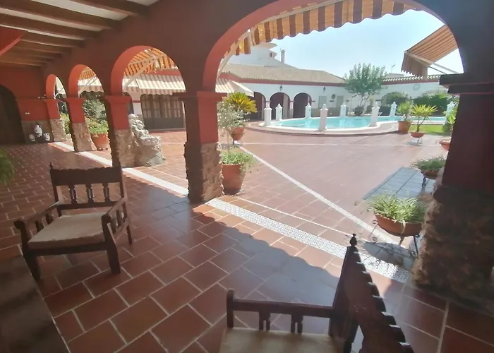 Semesterbostad Casa D Mis Dos Gitanillas Córdoba