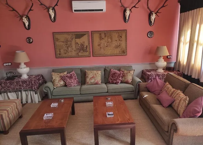 Casa D Mis Dos Gitanillas 度假居 *