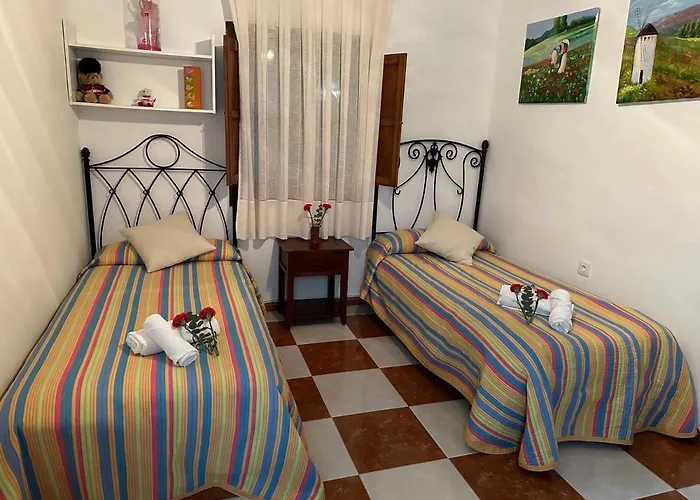 Casa D Mis Dos Gitanillas *