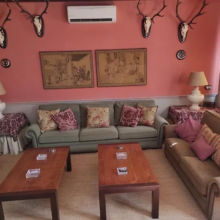 Casa D Mis Dos Gitanillas Ferienhaus *