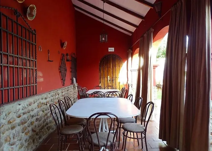 בית נופש Casa D Mis Dos Gitanillas