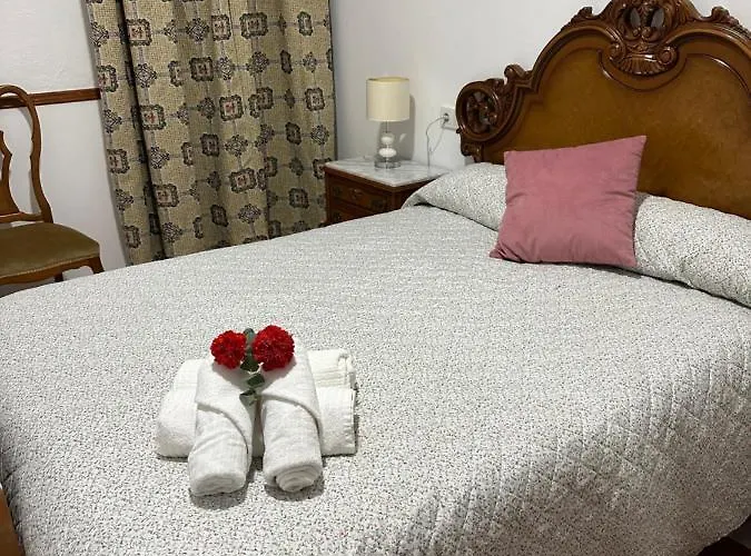 Casa D Mis Dos Gitanillas בית נופש