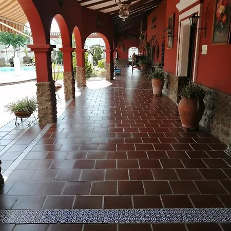 Casa D Mis Dos Gitanillas Vakantiehuis *
